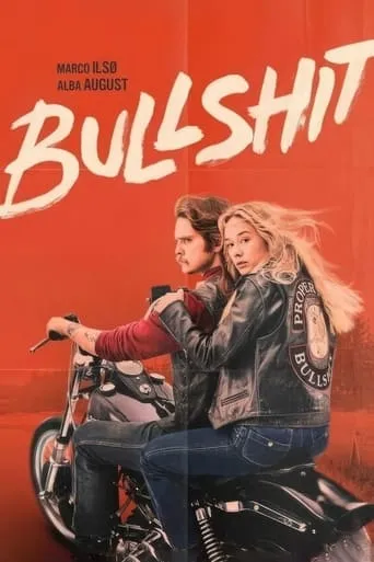 Póster de la serie Bullshit