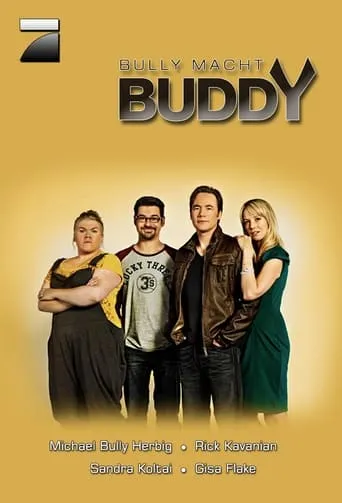 Póster de la serie Bully macht Buddy