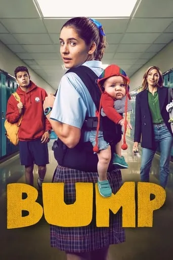 Póster de la serie Bump