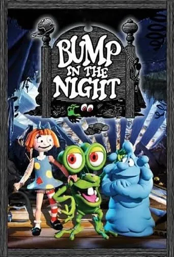 Póster de la serie Bumpy el travieso