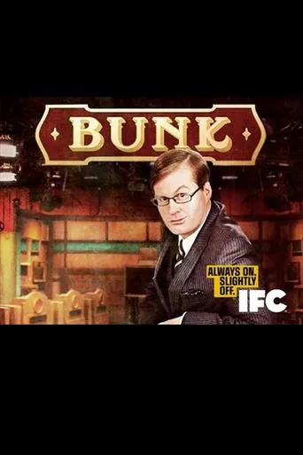 Póster de la serie Bunk