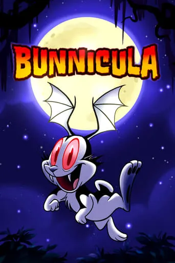 Póster de la serie Bunnicula