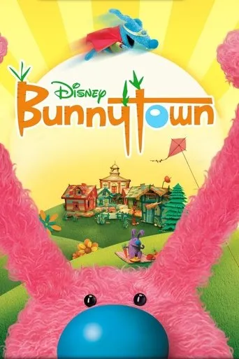 Póster de la serie Bunnytown