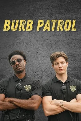 Póster de la serie Burb Patrol