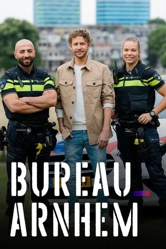 Póster de la serie Bureau Arnhem
