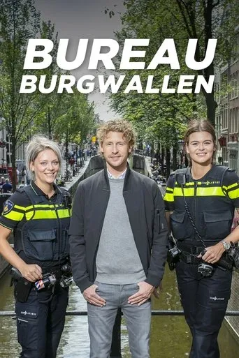 Póster de la serie Bureau Burgwallen