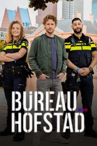 Póster de la serie Bureau Hofstad