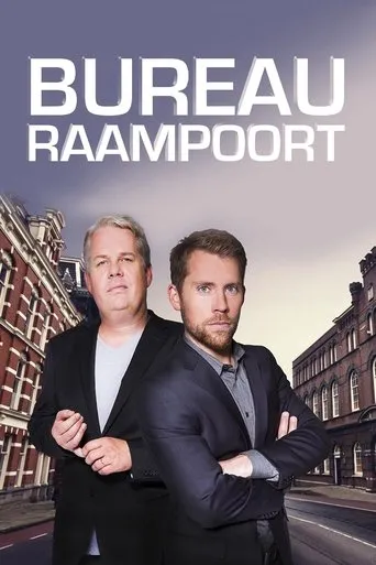Póster de la serie Bureau Raampoort