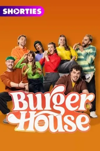 Póster de la serie Burger House