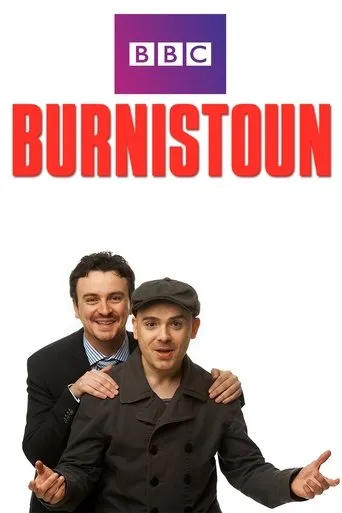 Póster de la serie Burnistoun