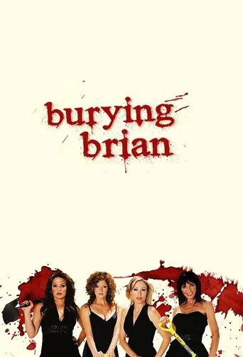 Póster de la serie Burying Brian
