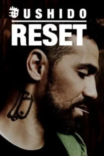 Póster de la serie Bushido - Reset