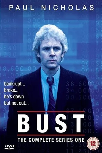 Póster de la serie Bust