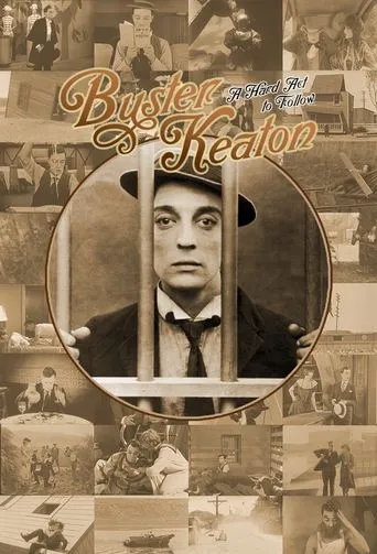 Póster de la serie Buster Keaton: A Hard Act to Follow