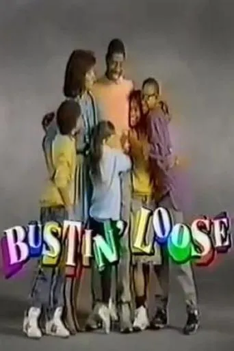 Póster de la serie Bustin' Loose