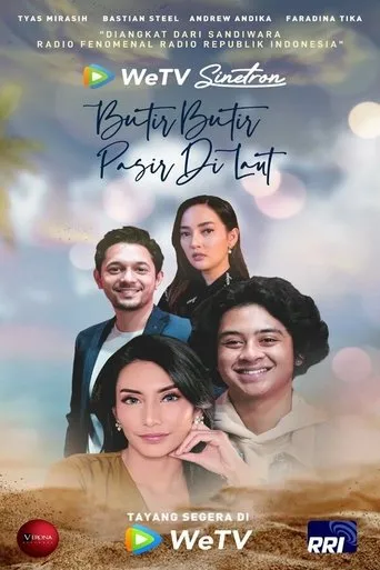 Póster de la serie Butir-Butir Pasir di Laut