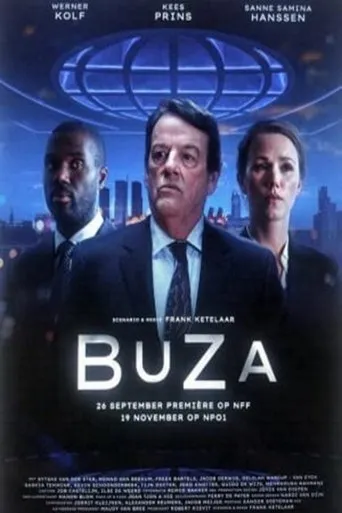 Póster de la serie BuZa