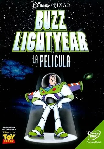Póster de la serie Buzz Lightyear: Guardianes del espacio