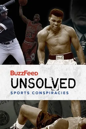 Póster de la serie BuzzFeed Unsolved: Sports Conspiracies