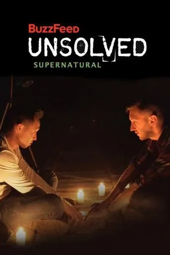 Póster de la serie Buzzfeed Unsolved: Supernatural