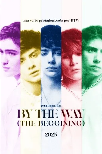 Póster de la serie By The Way: The Beginning