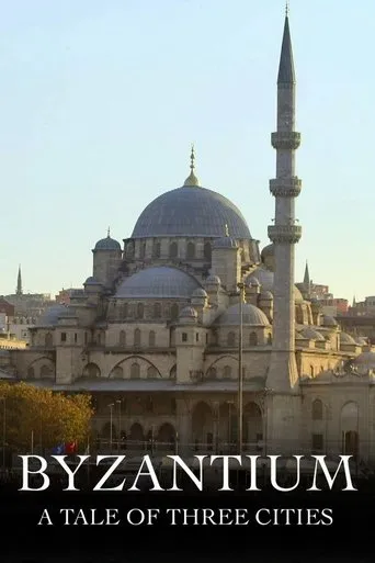 Póster de la serie Byzantium: A Tale of Three Cities
