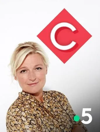 Póster de la serie C à vous