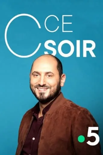 Póster de la serie C ce soir, le débat