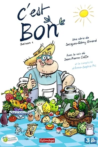 Póster de la serie C'est bon