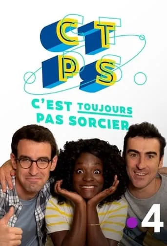 Póster de la serie C'est toujours pas sorcier