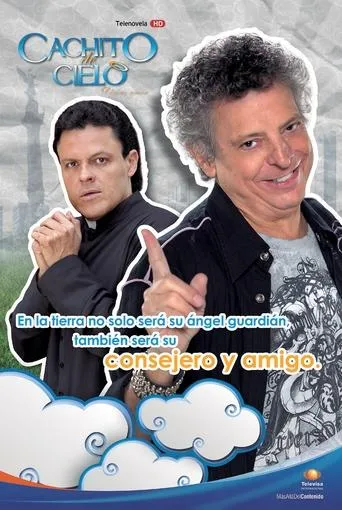 Póster de la serie Cachito de Cielo