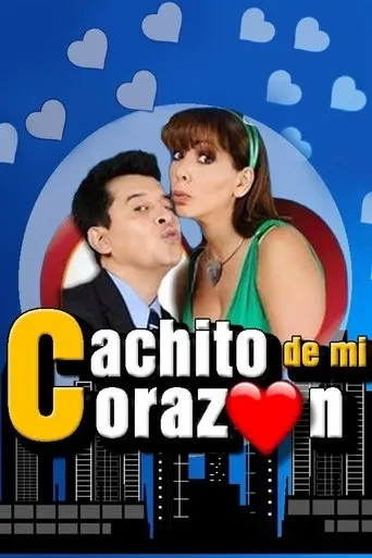 Póster de la serie Cachito De Mi Corazon