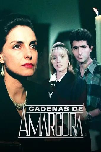 Póster de la serie Cadenas De Amargura