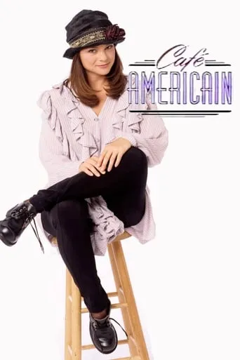 Póster de la serie Café Americain