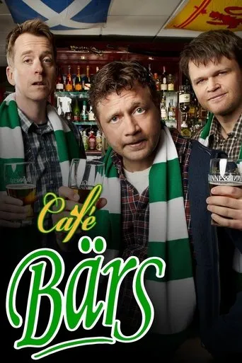 Póster de la serie Café Bärs