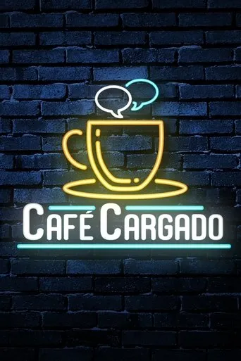 Póster de la serie Café cargado