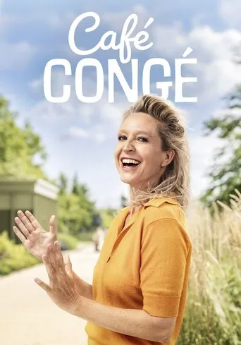 Póster de la serie Café Congé