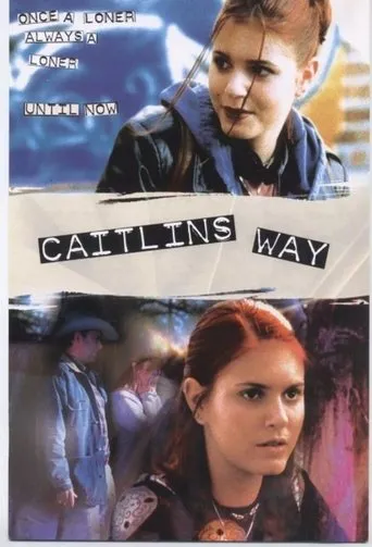 Póster de la serie Caitlin's Way