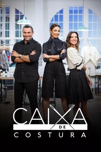 Póster de la serie Caixa de Costura