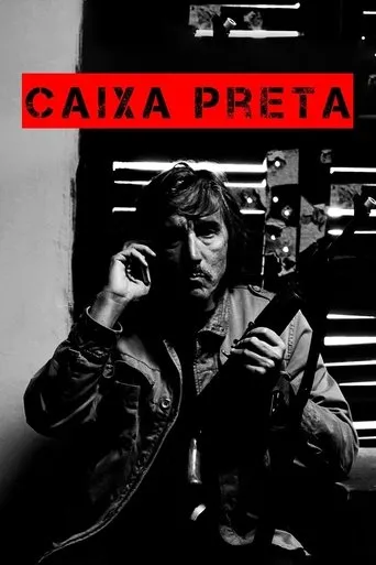 Póster de la serie Caixa Preta