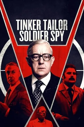 Póster de la serie Calderero, sastre, soldado, espía