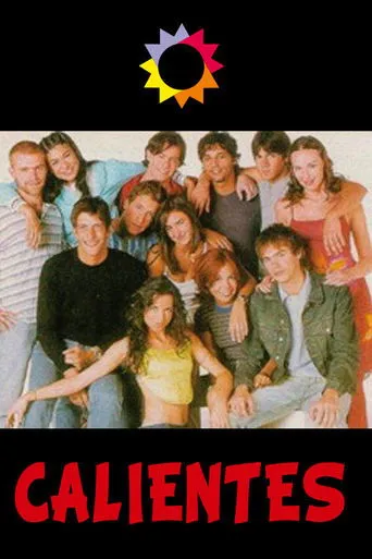 Póster de la serie Calientes