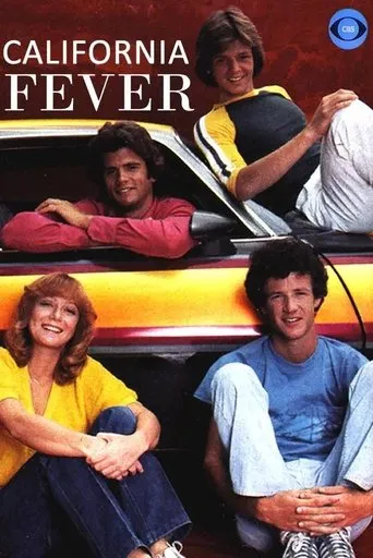 Póster de la serie California Fever