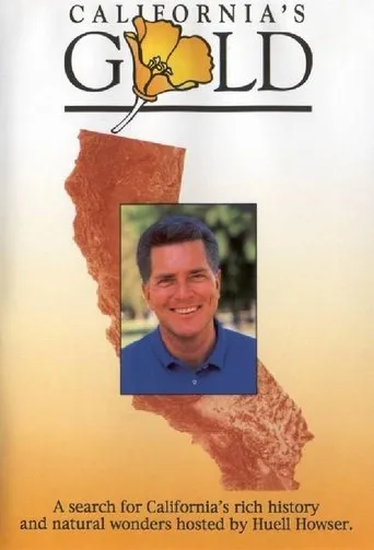 Póster de la serie California's Gold