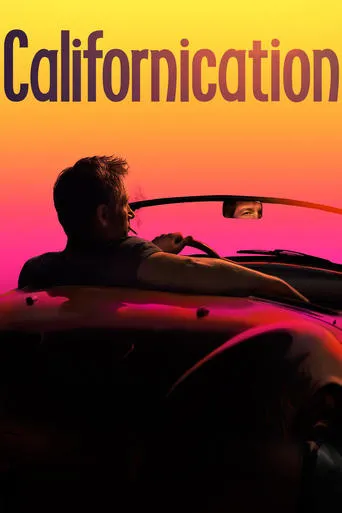 Póster de la serie Californication