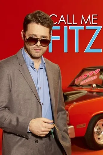 Póster de la serie Call Me Fitz