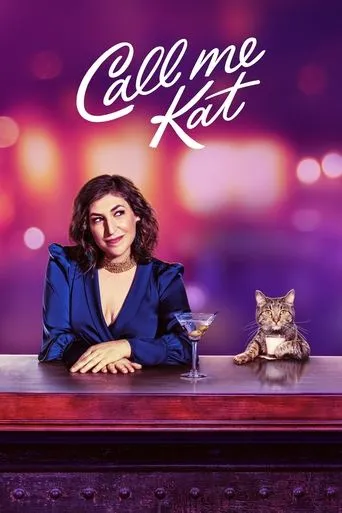 Póster de la serie Call Me Kat