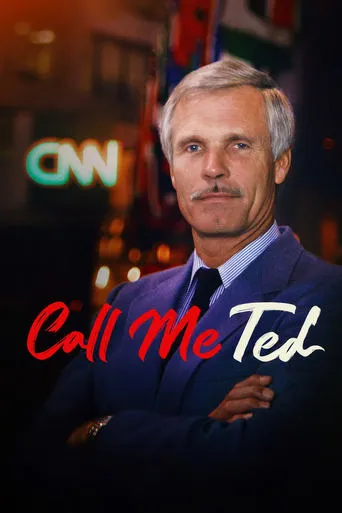 Póster de la serie Call Me Ted