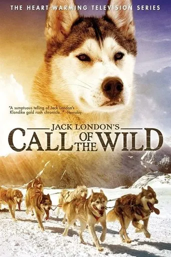 Póster de la serie Call of the Wild