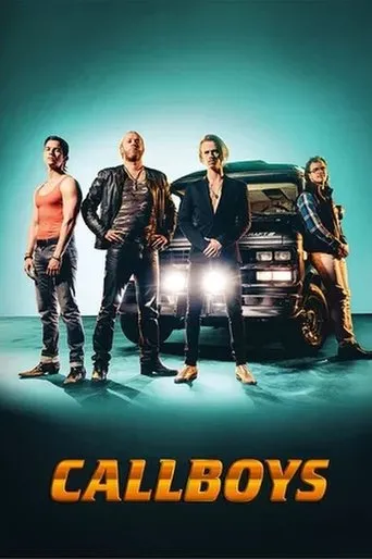 Póster de la serie Callboys